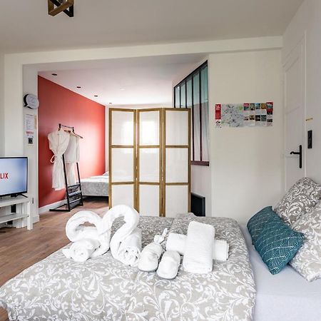 Le Mouezy Apartment Рен Екстериор снимка