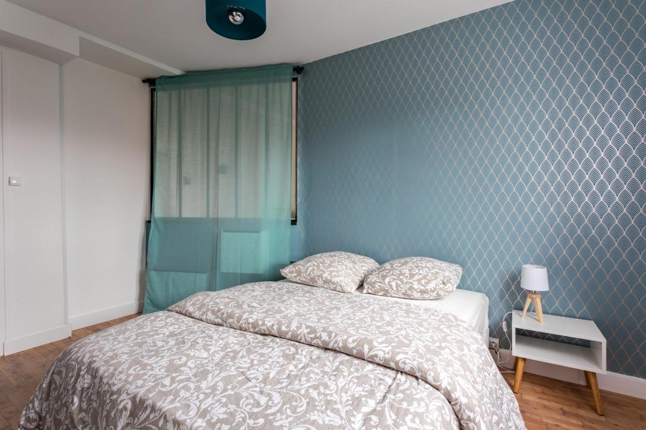 Le Mouezy Apartment Рен Екстериор снимка